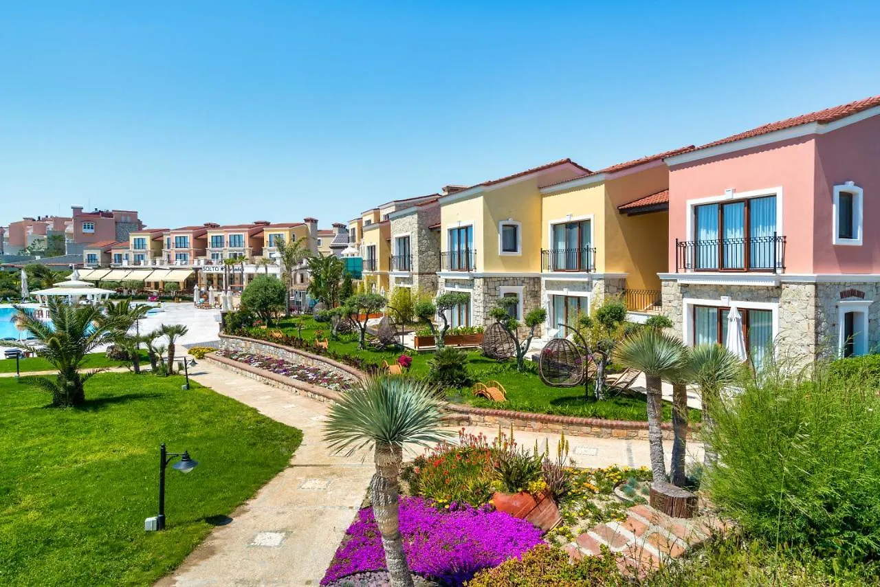Cocos The Club Solto Hotel Alacati Turquia