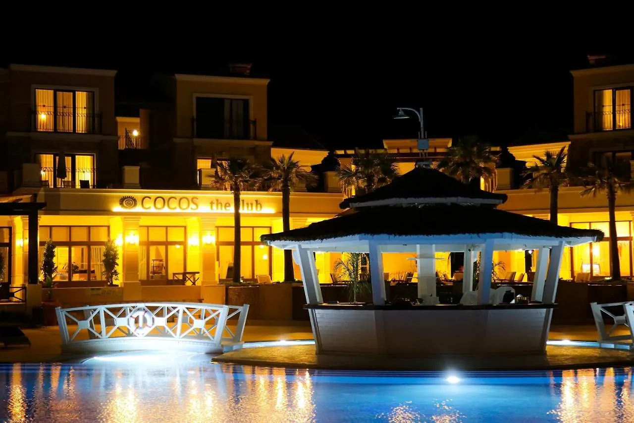 Hotel Cocos The Club Solto à Alaçatı