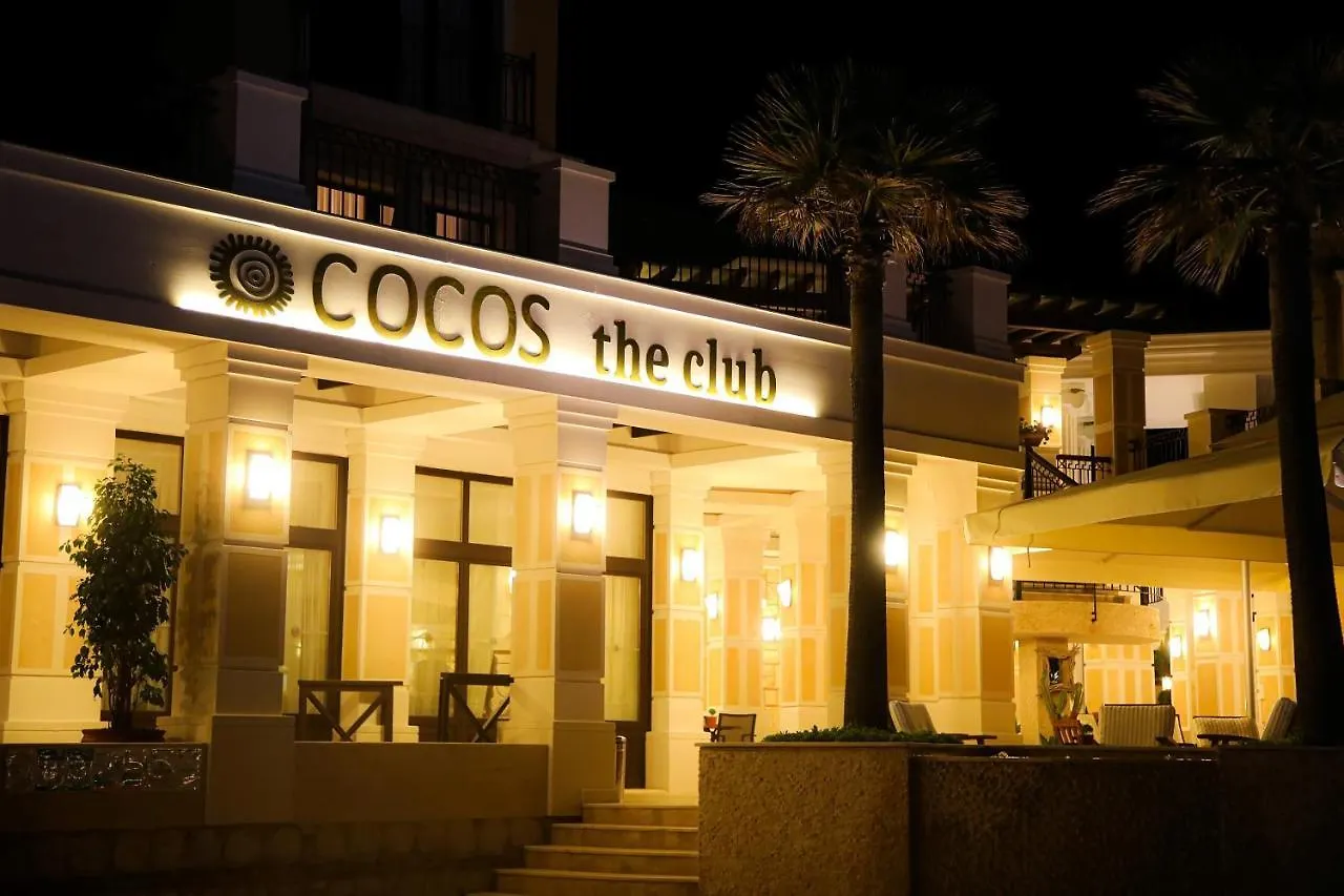 Cocos The Club Solto Otel Alaçatı