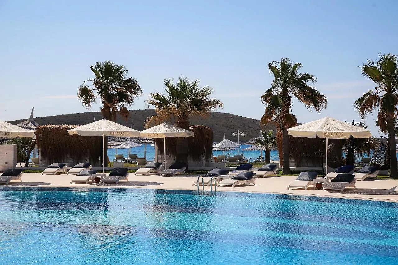 Hotel Cocos The Club Solto à Alaçatı