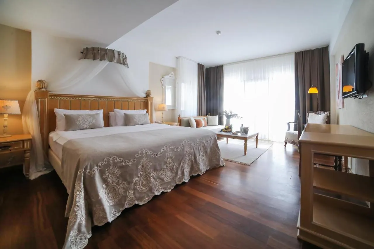 Cocos The Club Solto Hotel Alacati Turquia