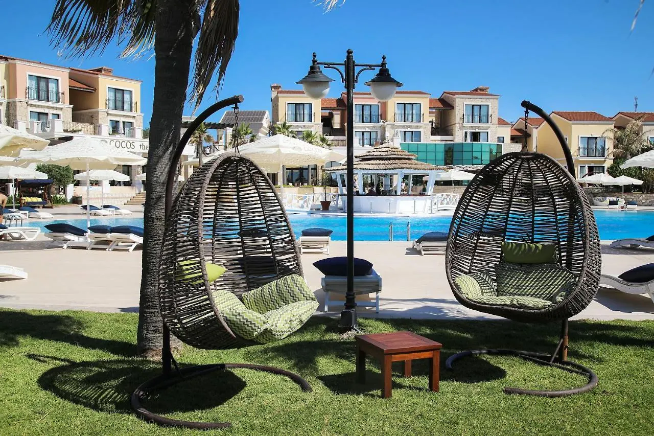 Hotel Cocos The Club Solto à Alaçatı