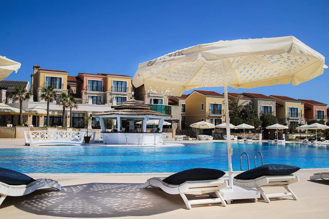 Hotel Cocos The Club Solto à Alaçatı Turquie