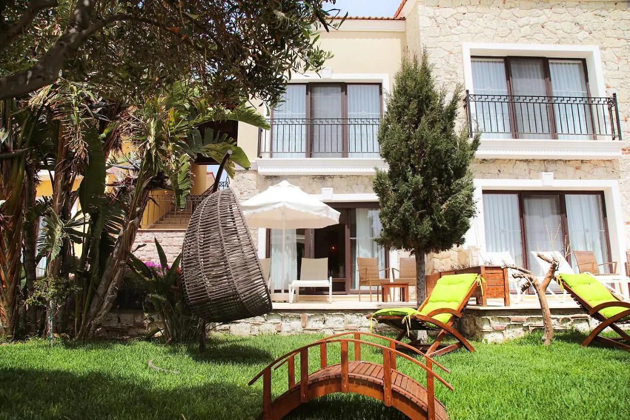 Hotel Cocos The Club Solto à Alaçatı 4*,