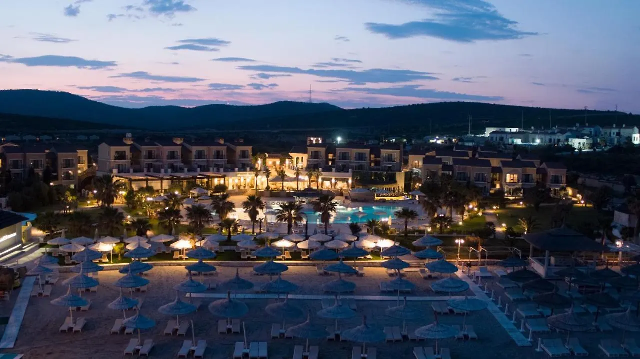 Hotel Cocos The Club Solto à Alaçatı Turquie