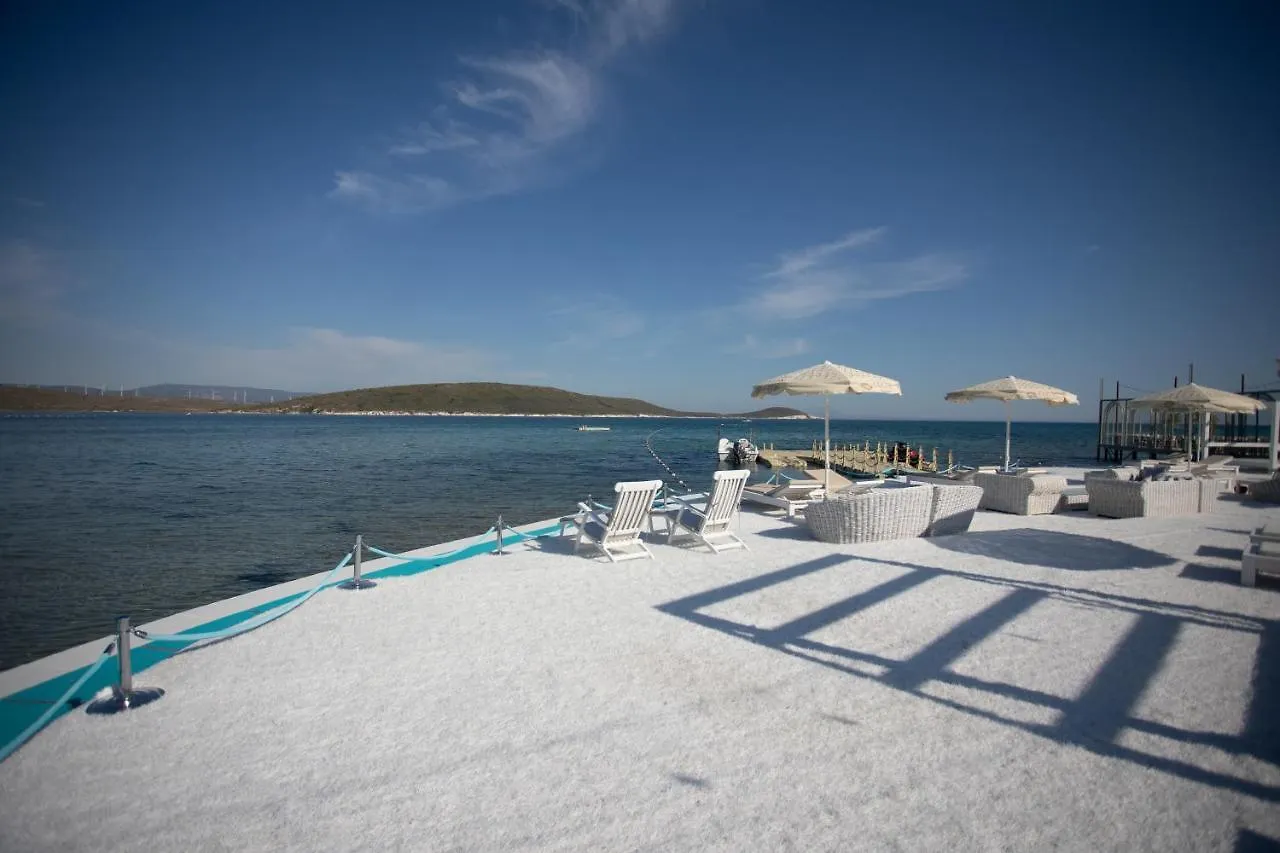 Hotel Cocos The Club Solto à Alaçatı