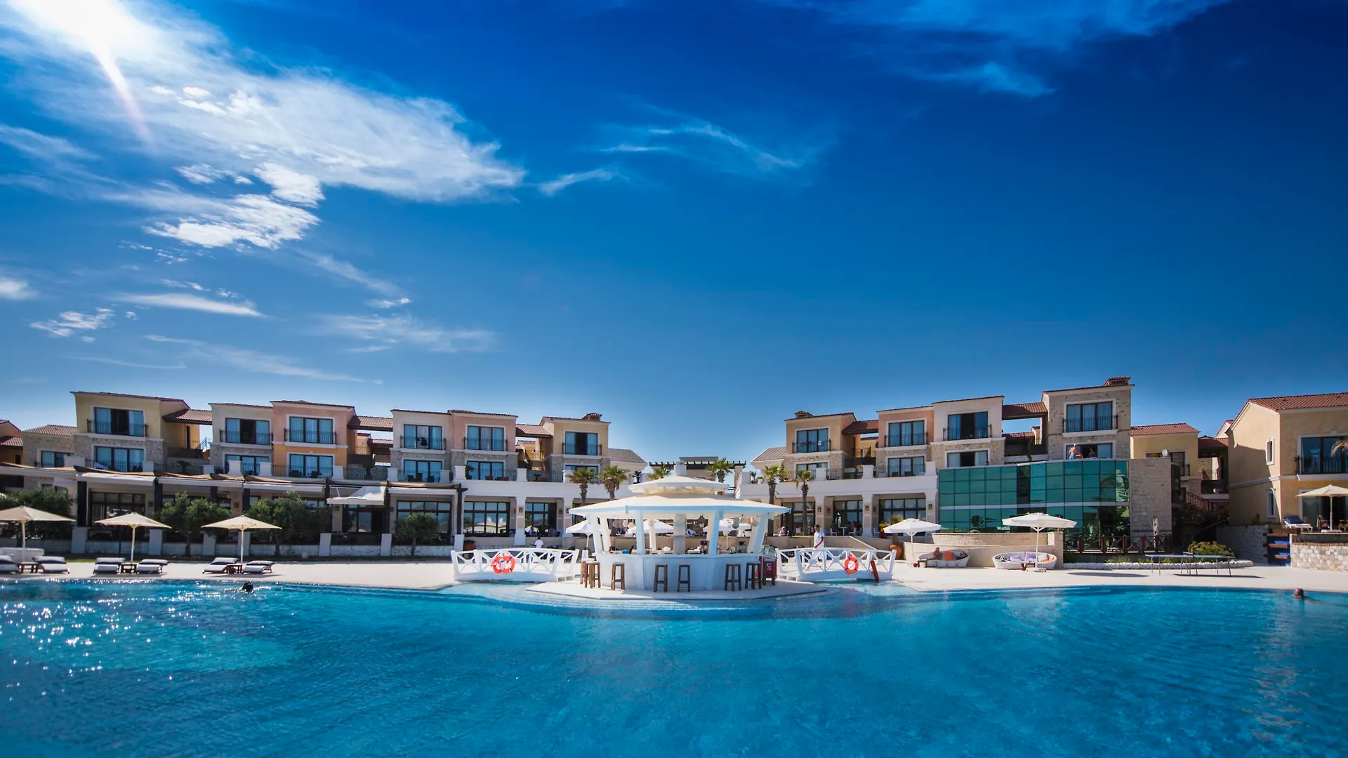 Hotel Cocos The Club Solto à Alaçatı