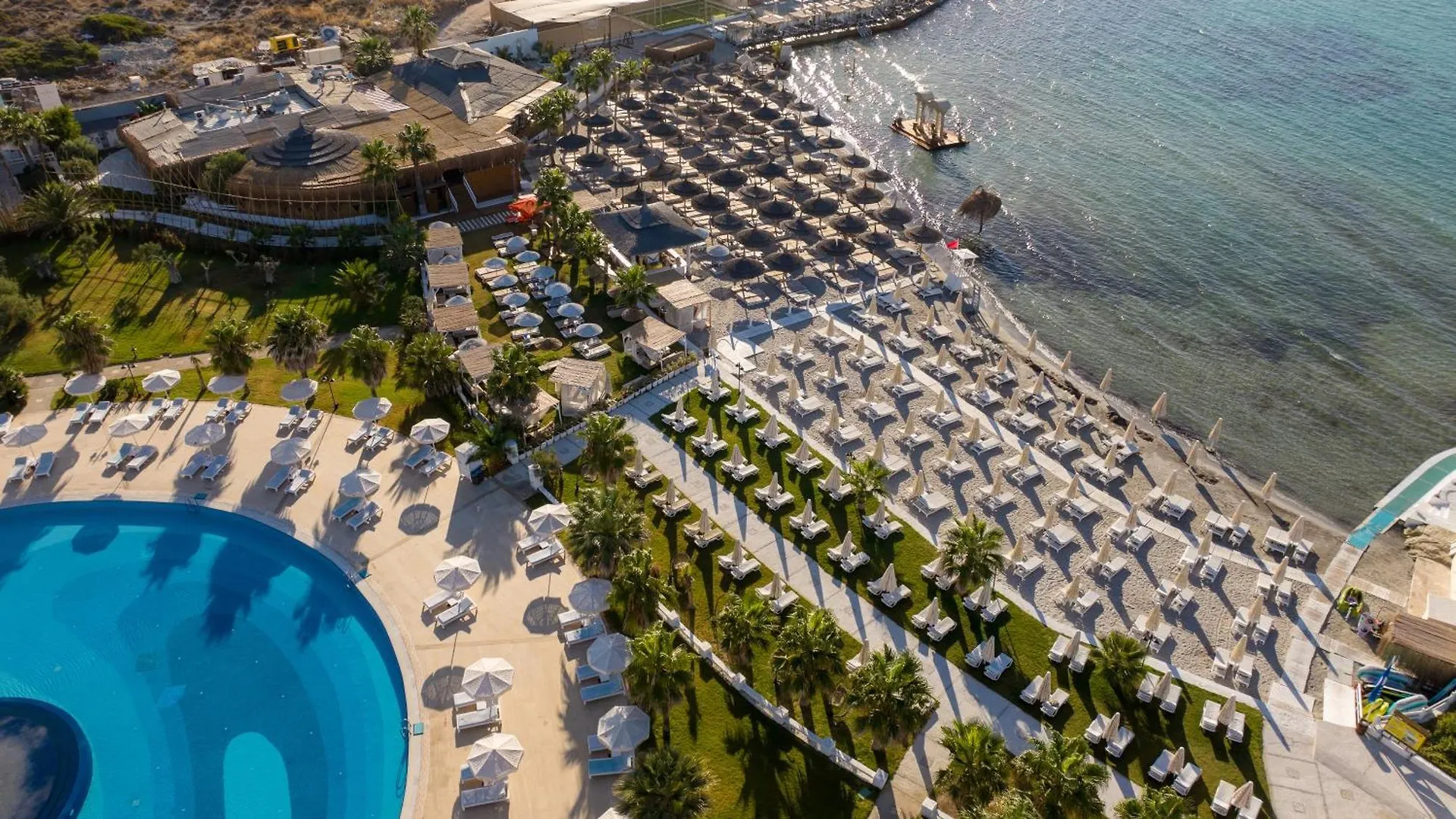 Hotel Cocos The Club Solto à Alaçatı 4*,  Turquie