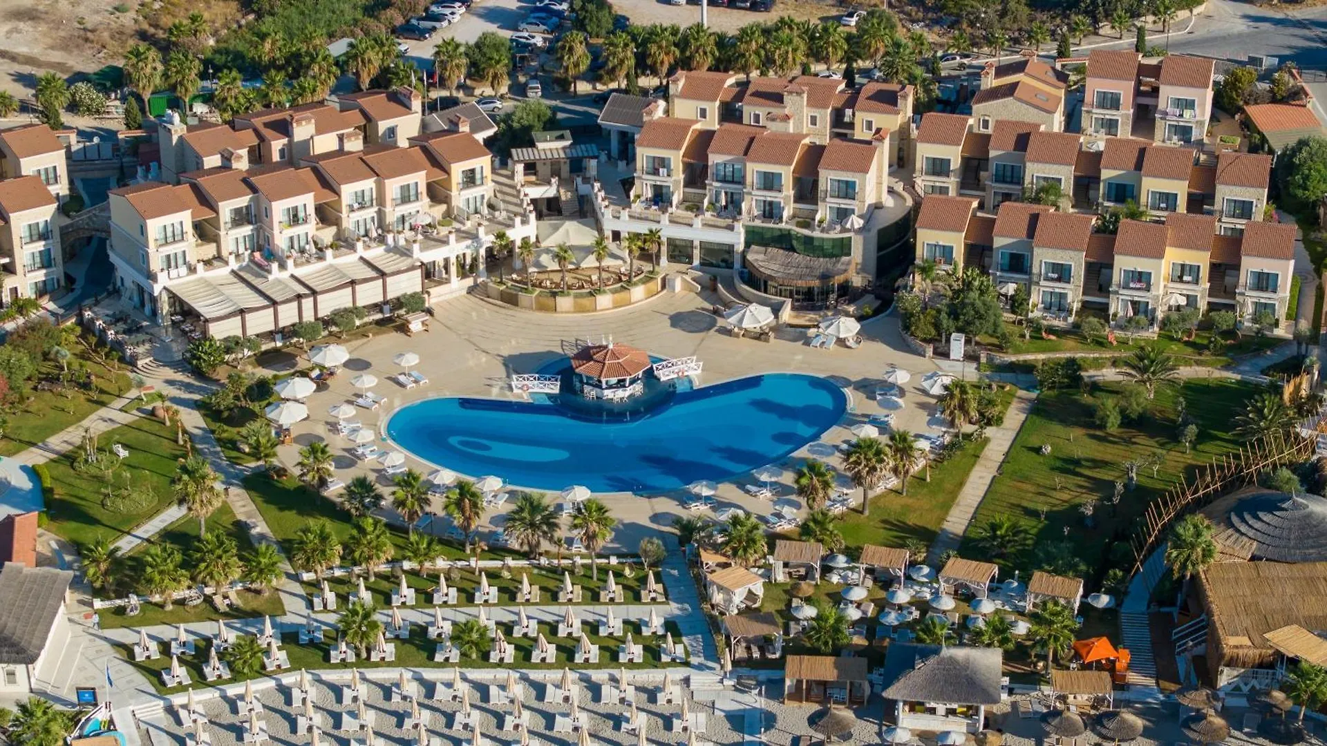 Hotel Cocos The Club Solto à Alaçatı