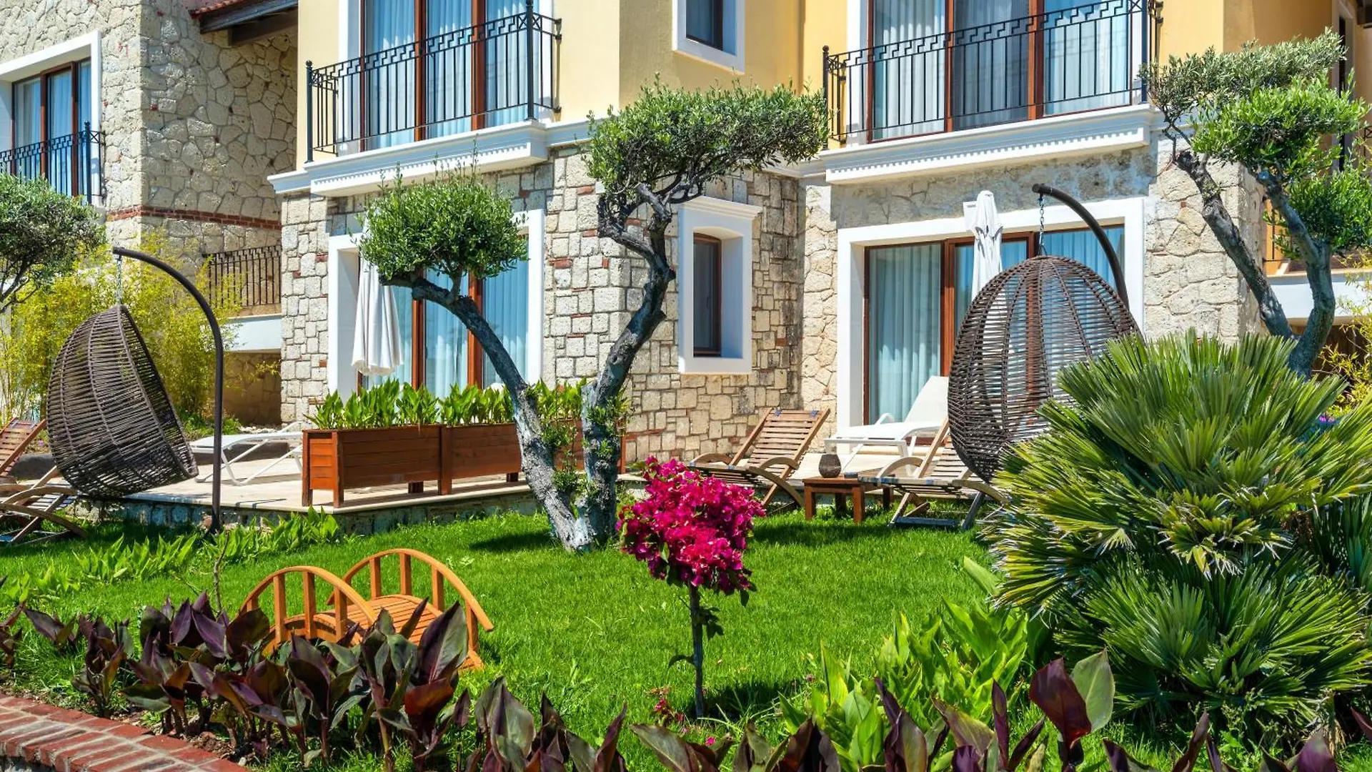 Hotel Cocos The Club Solto à Alaçatı