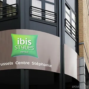 Otel Ibis Styles Brussels Centre Stephanie ***