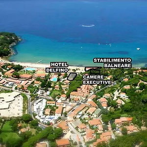 Otel Delfino ***