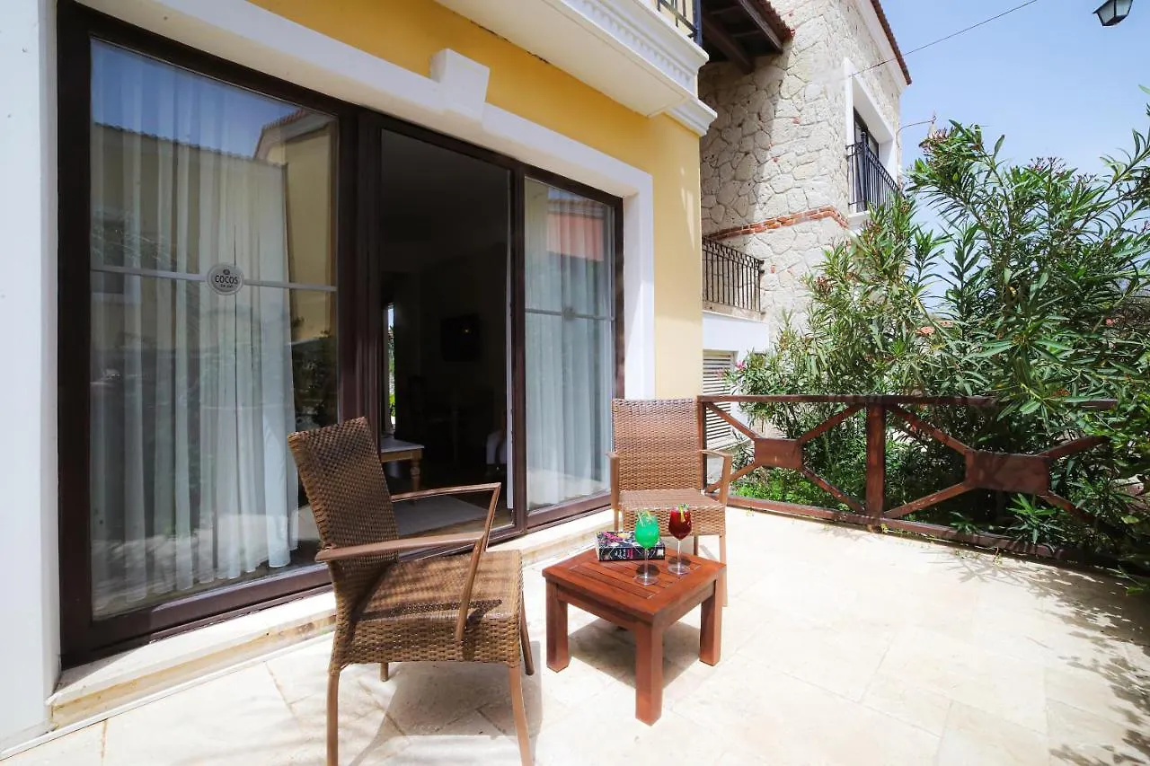 Hotel Cocos The Club Solto Alaçatı