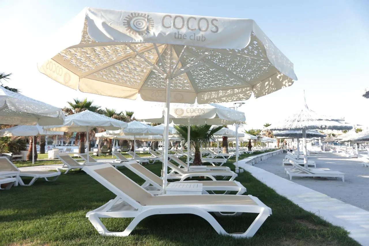 Hotel Cocos The Club Solto Alaçatı