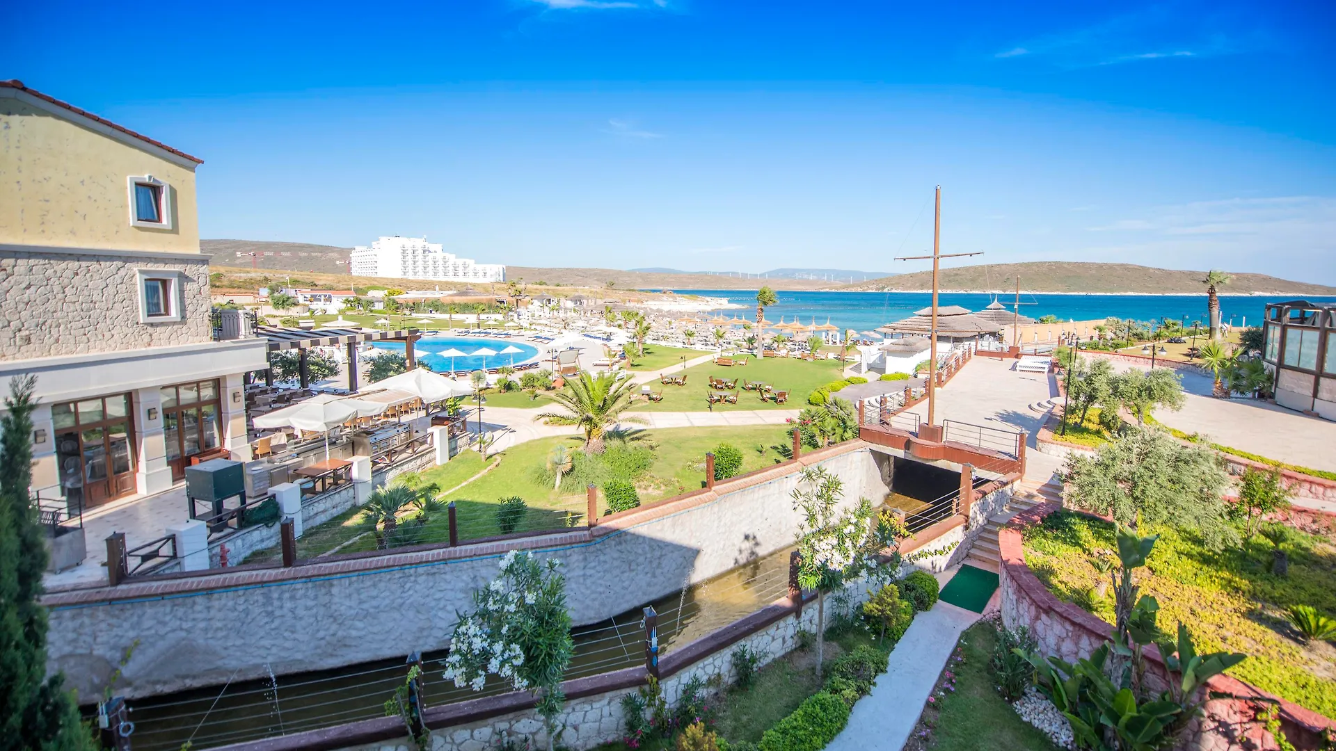 Hotel Cocos The Club Solto Alaçatı